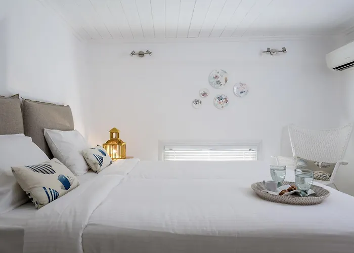Apartmán Del Sol Mykonos Ornos (Mykonos)