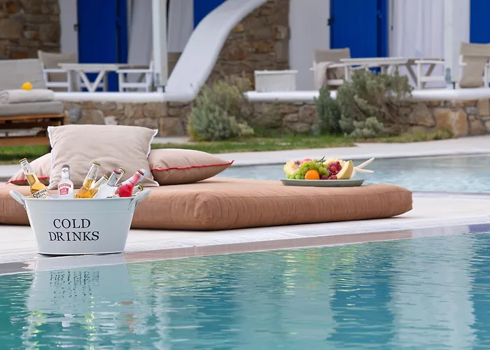 Del Sol Mykonos Appartamento *