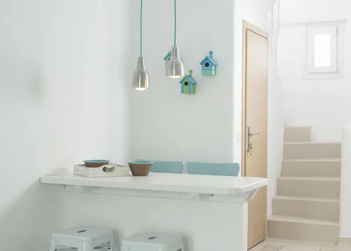 Del Sol Mykonos Appartamento