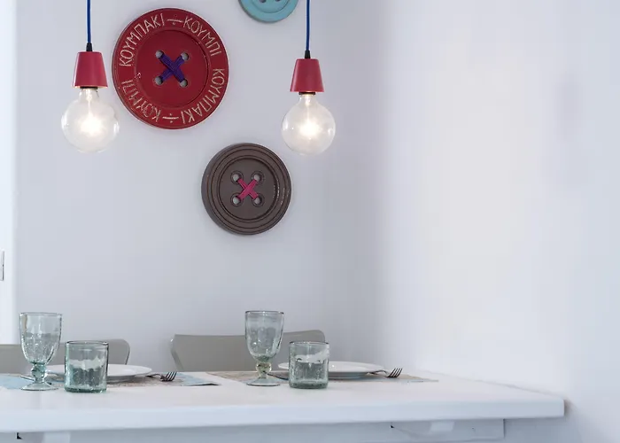 Del Sol Mykonos Apartmán *