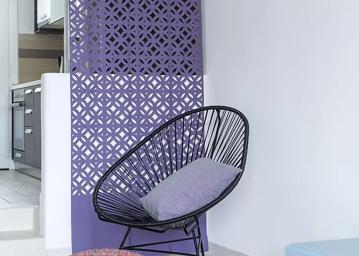 Apartmán Del Sol Mykonos *