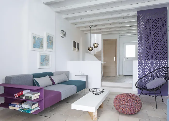 Del Sol Mykonos Apartmán