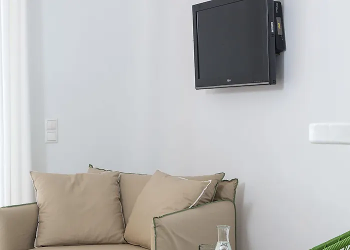 Apartmán Del Sol Mykonos *