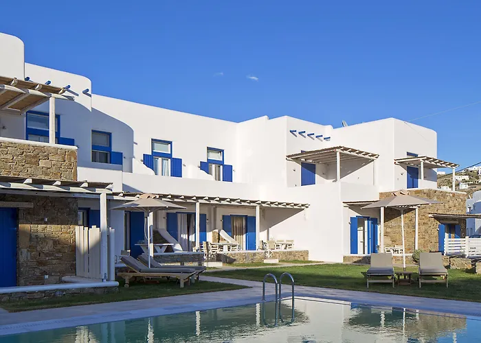 Del Sol Mykonos Appartamento *