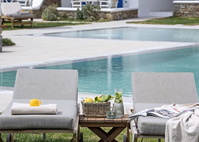 Del Sol Mykonos * Ornos (Mykonos)