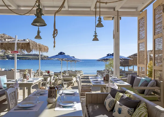 Del Sol Mykonos * Ornos (Mykonos)