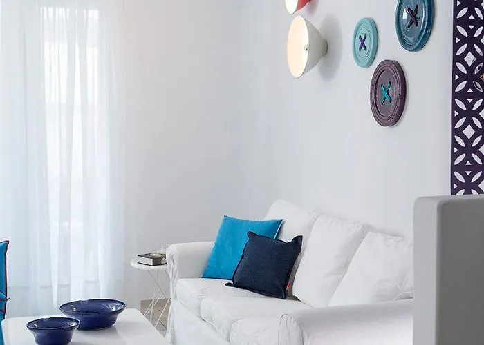 Del Sol Mykonos * Ornos (Mykonos)