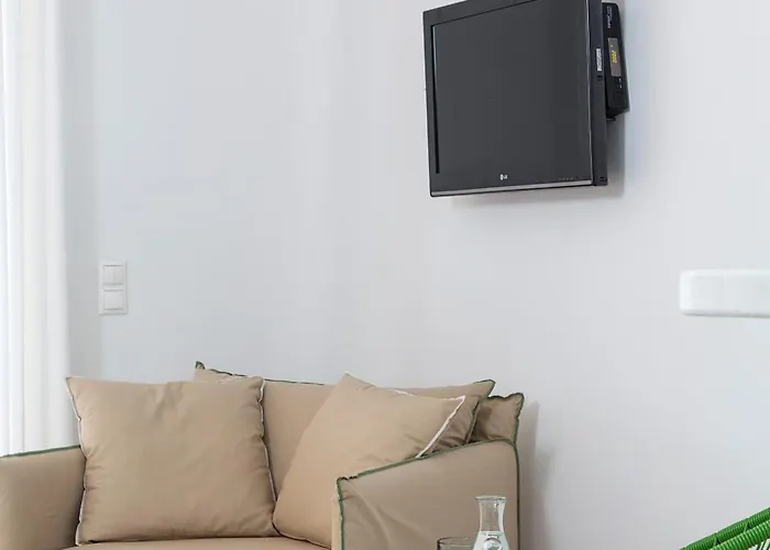 Apartmán Del Sol Mykonos