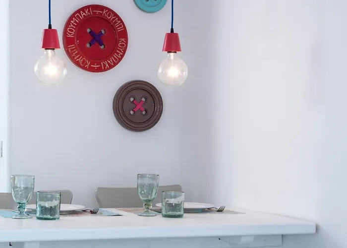 Del Sol Mykonos Apartmán Ornos (Mykonos)