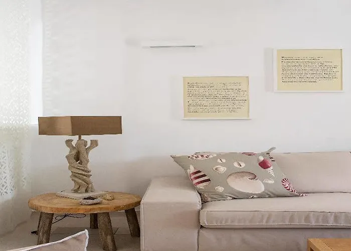 Apartmán Del Sol Mykonos Ornos (Mykonos)