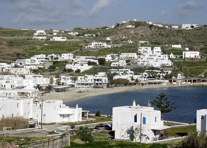 Apartmán Del Sol Mykonos