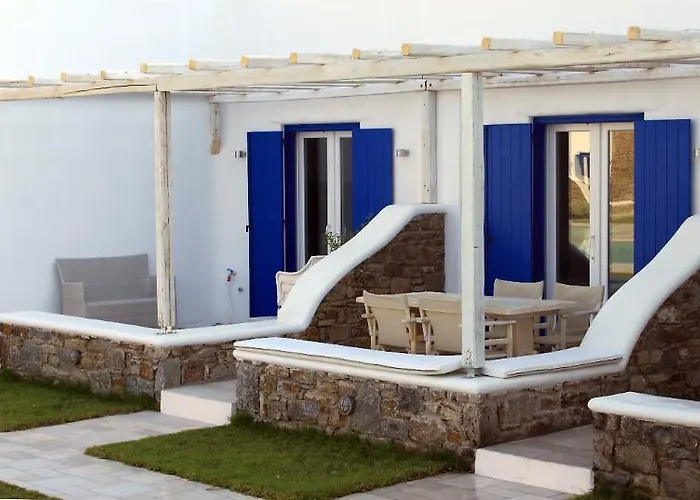 Apartmán Del Sol Mykonos Ornos (Mykonos)