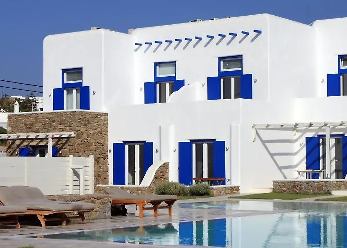 Appartamento Del Sol Mykonos