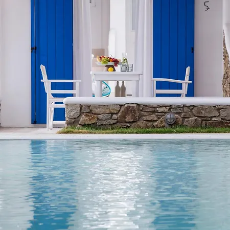 Lejlighed Del Sol Mykonos Ornos (Mykonos)