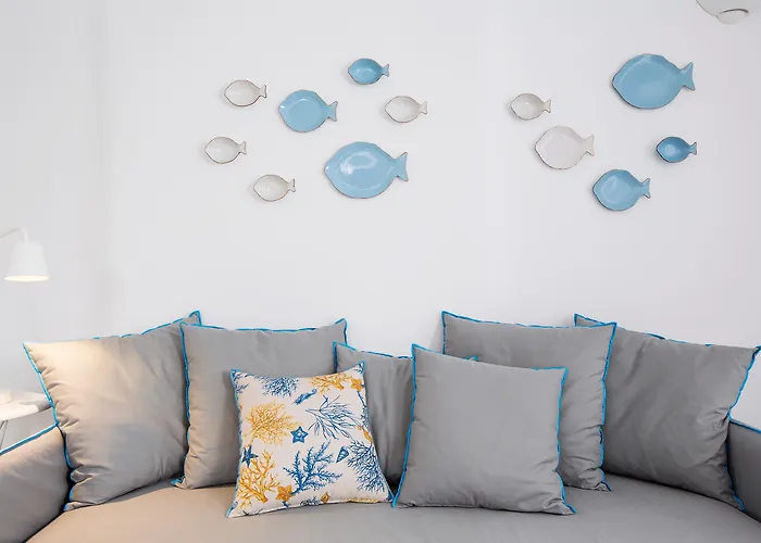 Del Sol Mykonos Apartmán *