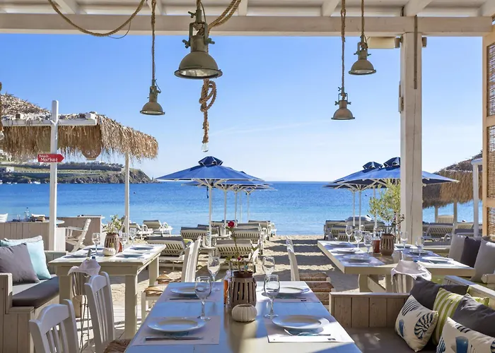 Apartmán Del Sol Mykonos *