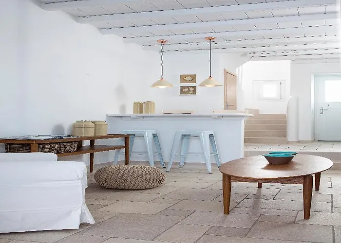 Apartmán Del Sol Mykonos Ornos (Mykonos)