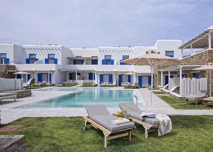 Apartmán Del Sol Mykonos *