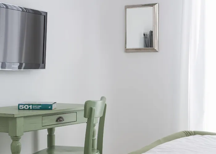 Del Sol Mykonos Apartmán Ornos (Mykonos)