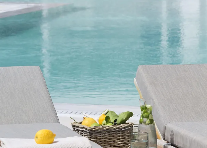 Del Sol Mykonos Apartmán Ornos (Mykonos)