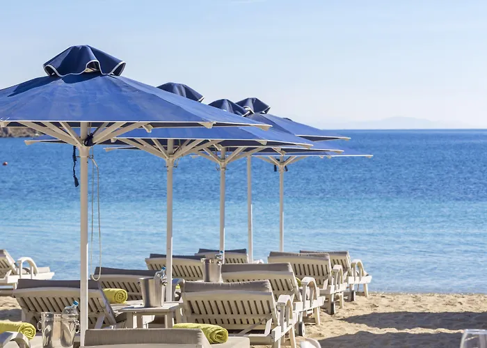 Apartmán Del Sol Mykonos Ornos (Mykonos)