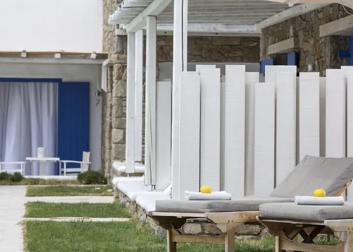 Del Sol Mykonos Apartmán Ornos (Mykonos)