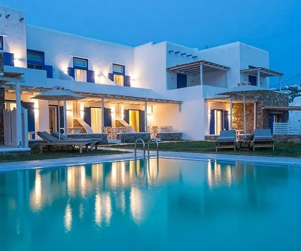 Del Sol Mykonos Apartmán