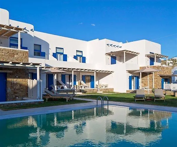 Del Sol Mykonos Apartmán