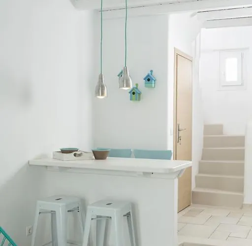 Del Sol Mykonos Apartmán