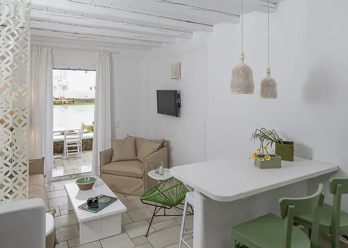 Apartmán Del Sol Mykonos *