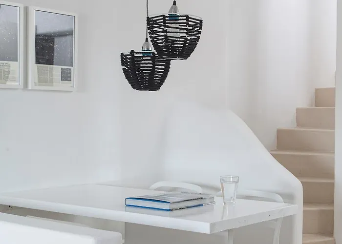 Del Sol Mykonos Apartmán Ornos (Mykonos)