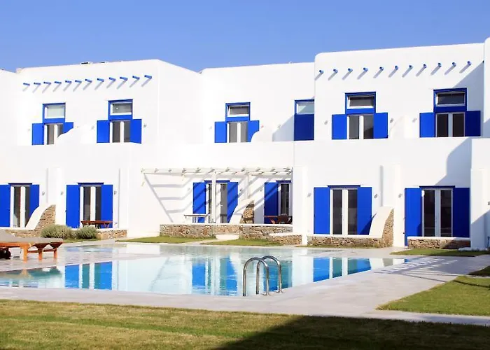 Apartmán Del Sol Mykonos Ornos (Mykonos)
